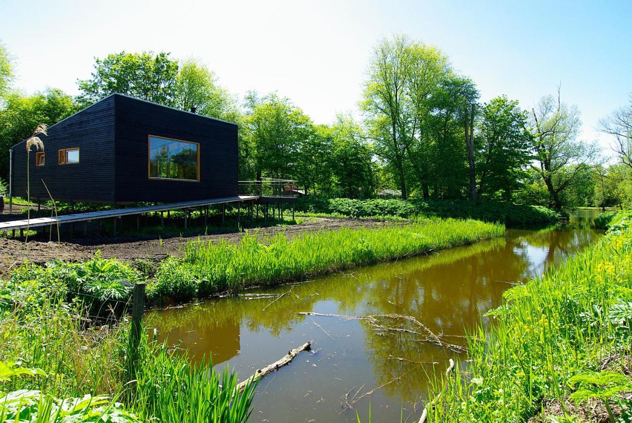 Freelodge - City & Nature Amsterdam Exterior photo