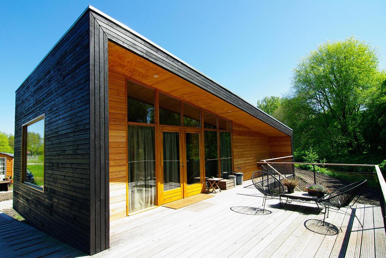 Freelodge - City & Nature Amsterdam Exterior photo